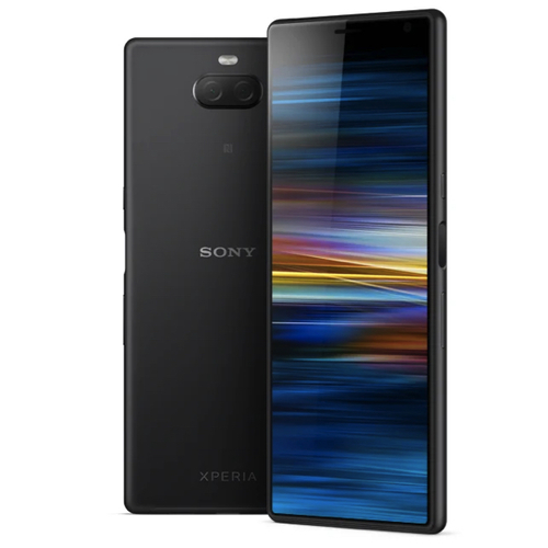 Телефон Sony I4213 Xperia 10 Plus 4/64Gb Black фото 