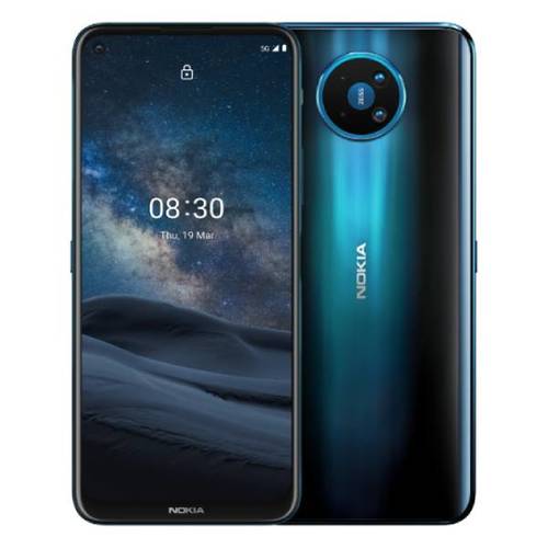Телефон Nokia 8.3 5G 128Gb Blue фото 