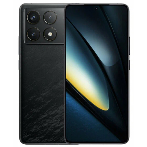 Телефон Poco F6 Pro 1TB Ram 16Gb Black фото 