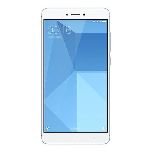 Телефон Xiaomi Redmi Note 4X 32Gb Blue фото 