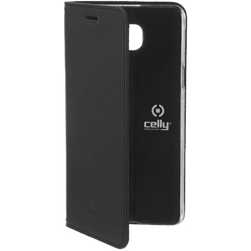 Чехол-книжка Celly Air Case Samsung Galaxy A7 (2016) Black фото 