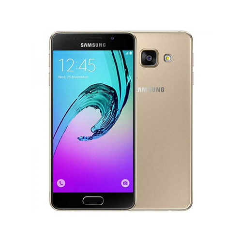Телефон Samsung A310F Galaxy A3 (2016) Gold фото 