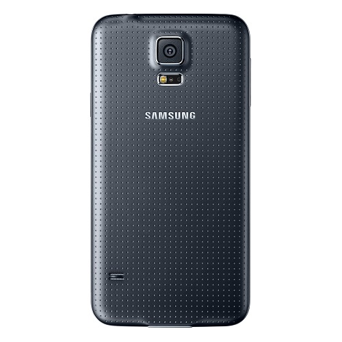 Телефон Samsung G900FD Galaxy S5 Duos Black фото 