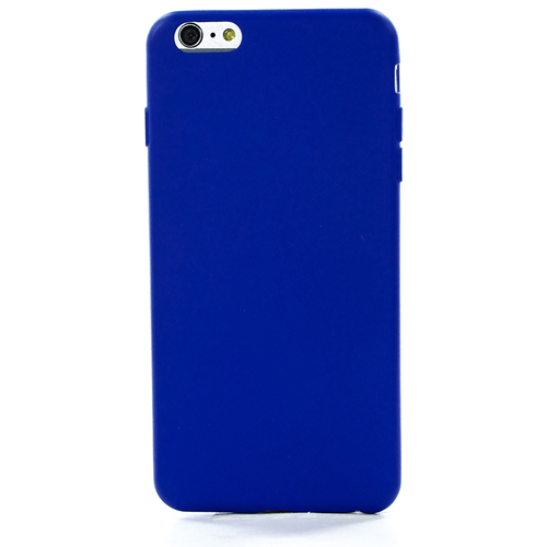

Накладка силиконовая Deppa Gel Air Case Apple IPhone 6 Plus/6S Plus Dark Blue