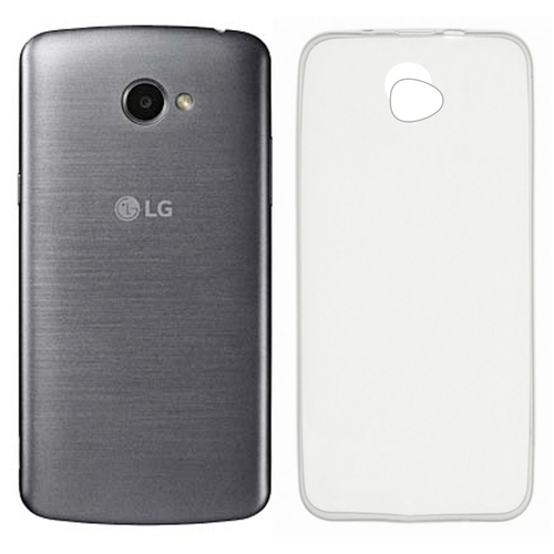 Накладка силиконовая Partner LG K5 фото 