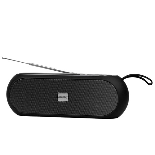 Колонка SmartBuy Radio Active Bluetooth 10Вт (SBS-470) Black фото 