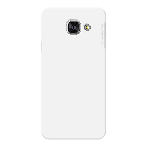 

Накладка пластиковая Deppa Air Case Samsung Galaxy A3 (2016) White