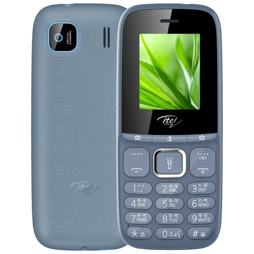 Телефон Itel IT2173 Blue фото 