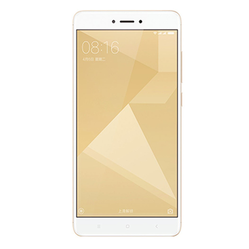 

Смартфон Xiaomi Redmi Note 4X 3/16Gb Pink