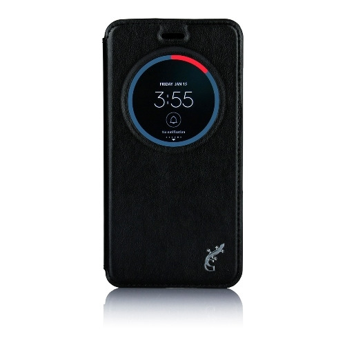 Чехол-книжка G-Case Slim Premium Asus Zenfone 3 (ZE520KL) Black фото 