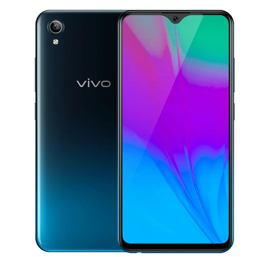 Телефон Vivo 1820 Y91C 32Gb Blue фото 