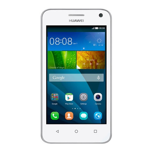 Телефон Huawei Ascend Y3c (Y336-U02) White фото 