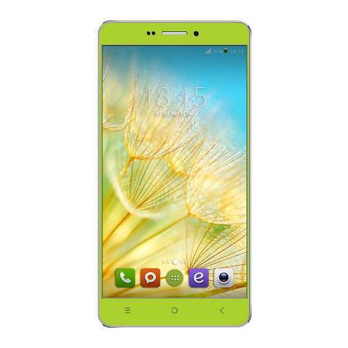 

Телефон BQ BQS-5515 Wide Green