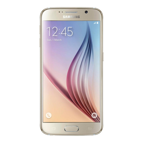 Телефон Samsung G920F Galaxy S6 32Gb Gold Platinum фото 