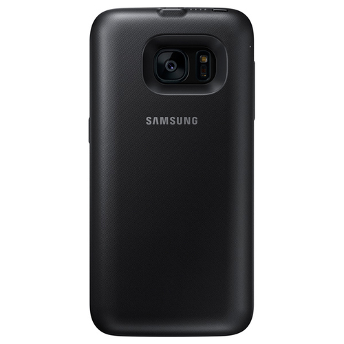 Накладка-аккумулятор Samsung EP-TG930BBRGRU для Samsung Galaxy S7 2700mAh Black фото 