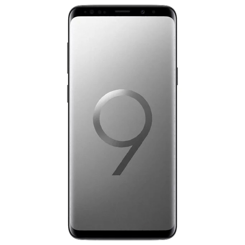 Телефон Samsung G960FD Galaxy S9 64Gb Titanium Gray фото 