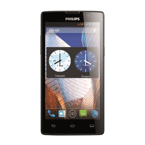 

Защитная пленка Ainy Philips W3500 глянцевая