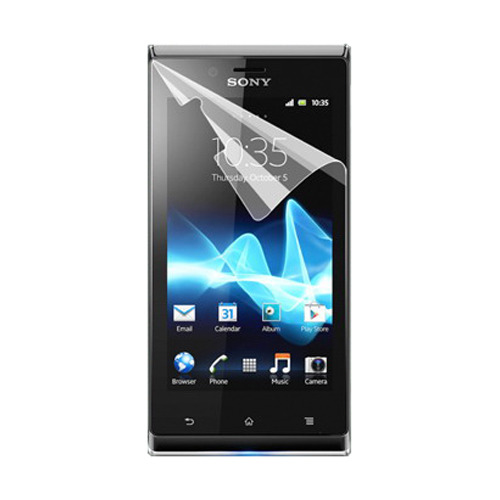 

Защитная пленка Ainy Sony Xperia J ST26i глянцевая