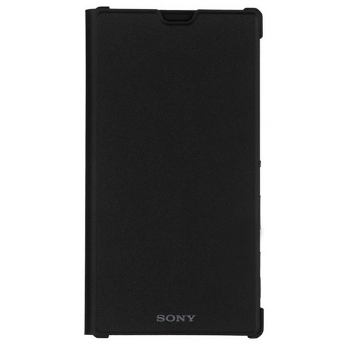 Чехол-книжка Sony FlipCover для Xperia T3 SCR16 Black фото 