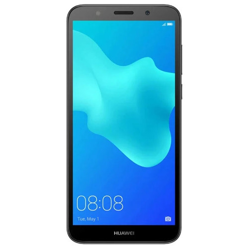 Телефон Huawei Y5 Prime 2018 Black фото 