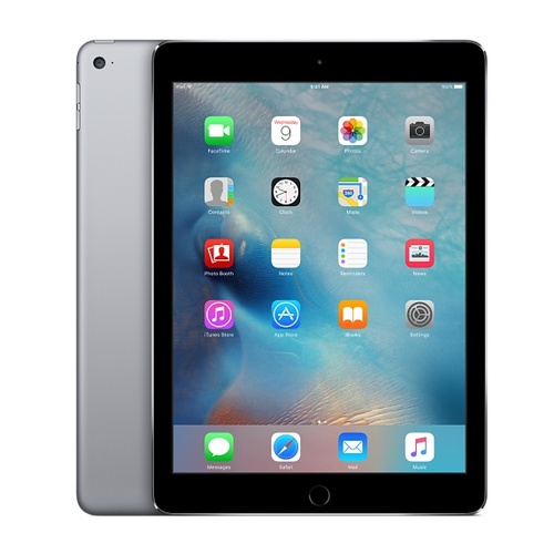 Планшет Apple iPad Wi-Fi 32Gb A1822 (Apple A9/9.7"/32Gb) Space Grey фото 