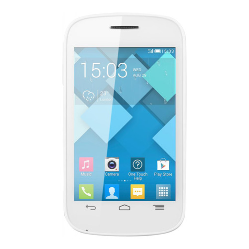 Телефон Alcatel OT-4032D POP C2 Pure White фото 