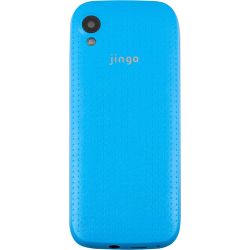 

Телефон Jinga Simple F100 Blue