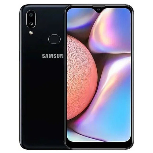 Телефон Samsung A107F/DS Galaxy A10s 64Gb Ram 4Gb Black фото 