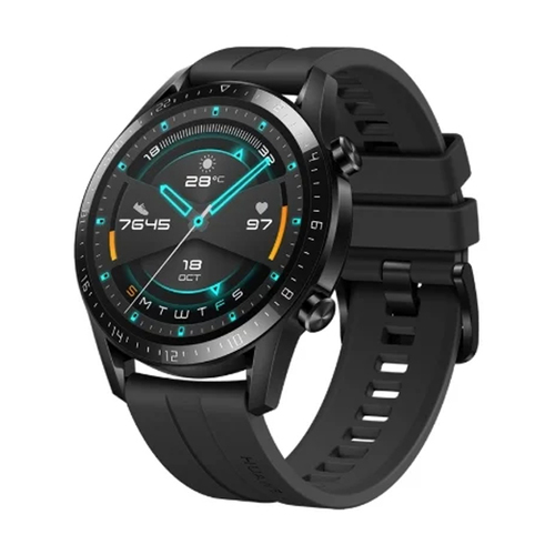 Умные часы Huawei Watch GT 2 (Latona-B19S) Black фото 