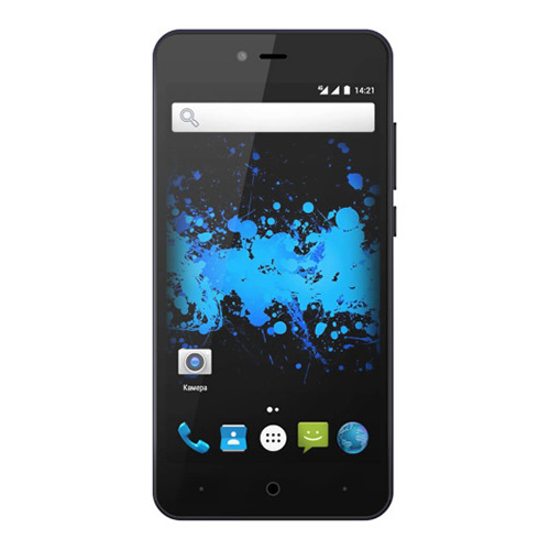 

Телефон Highscreen Easy L Blue