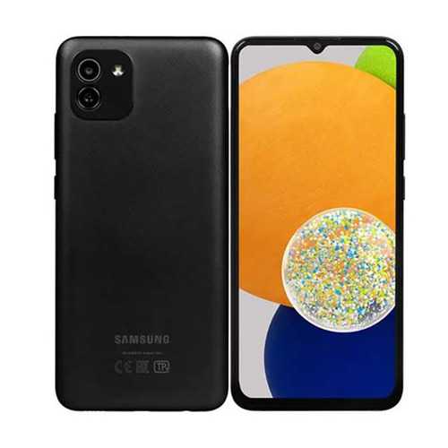 Телефон Samsung A035F/DS Galaxy A03 128Gb Black фото 