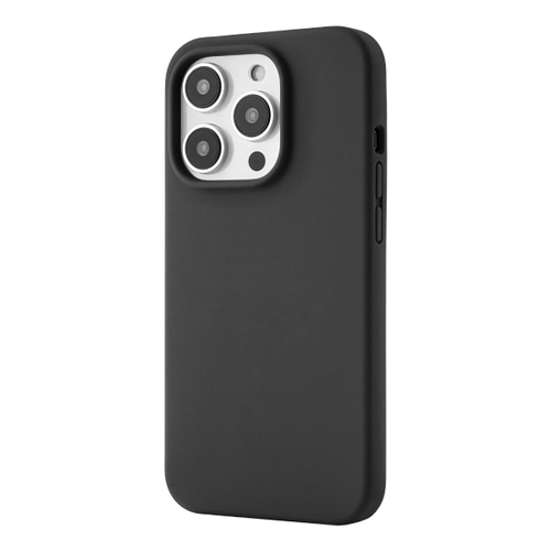 Накладка силиконовая uBear Touch Case iPhone 14 Pro Black фото 