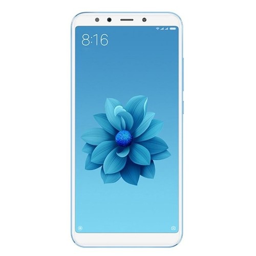 Телефон Xiaomi Mi A2 64Gb Ram 4Gb Blue фото 