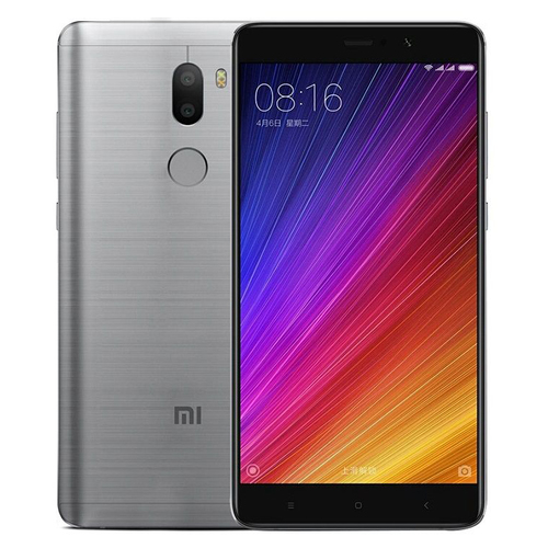Телефон Xiaomi MI5s Plus 64Gb Grey фото 