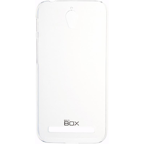 Накладка силиконовая skinBox Crystal Asus Zenfone Go ZC451TG Clear фото 
