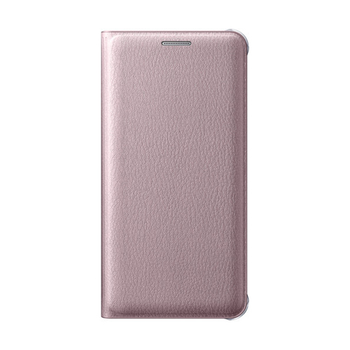 

Чехол-книжка Samsung Flip Wallet Galaxy A3 (2016) (EF-WA310PZEGRU) Rose Gold
