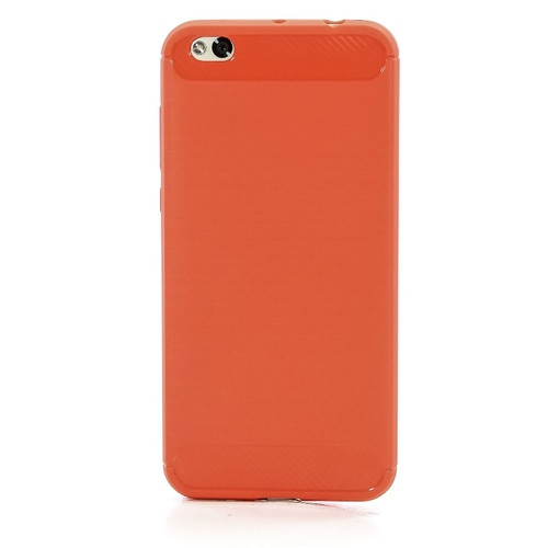 

Накладка силиконовая Goodcase Xiaomi Mi5c Protection Red