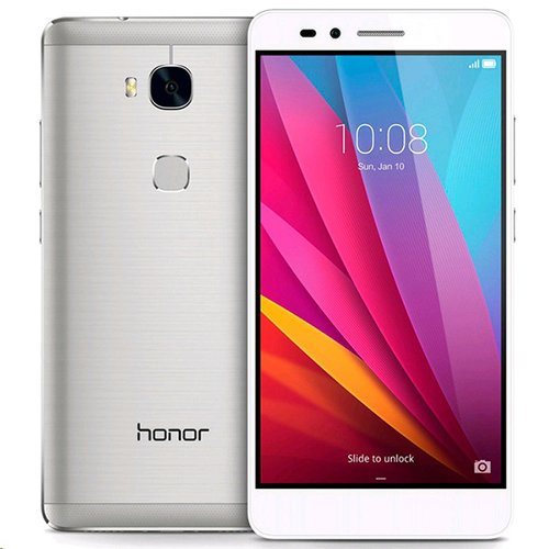 Телефон Honor 5X (KIW-L21) Silver фото 