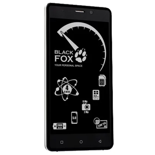 Black Fox 8 Телефон Купить