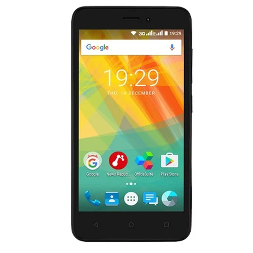 

Телефон Prestigio MultiPhone 3510 Wize G3 Black