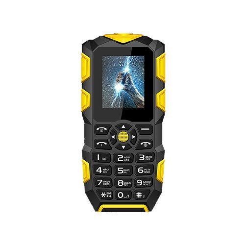 

Телефон Vertex K203 Black