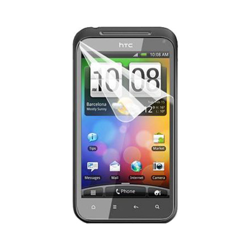 

Защитная пленка Ainy HTC Incredible S глянцевая