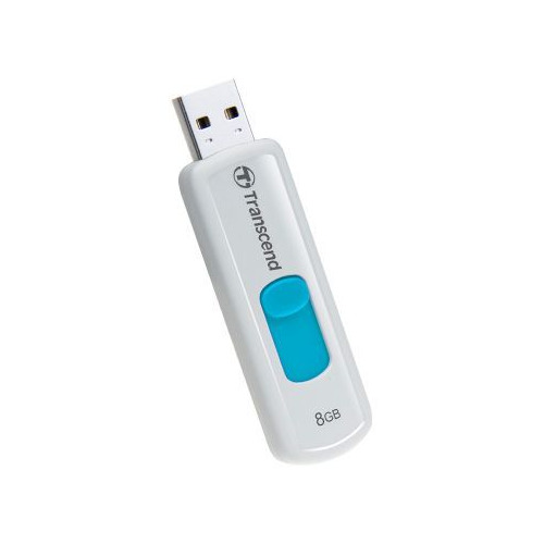 USB флешка Transcend JetFlash 530 (8Gb) фото 