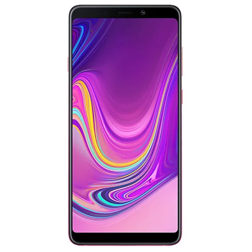 Телефон Samsung A920F/DS Galaxy A9 128GB (2018) Pink фото 