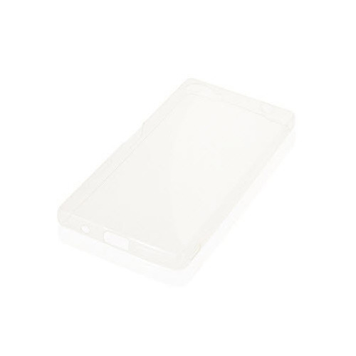 

Накладка силиконовая Goodcom Ultra slim Sony Xperia Z5 Compact White
