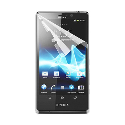 

Защитная пленка Ainy Sony Xperia T LT30 глянцевая
