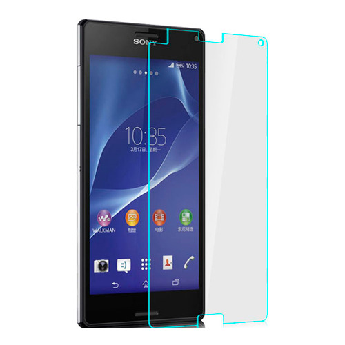 

Защитное стекло на Sony Xperia Z3 Compact, Ainy, 0.33мм