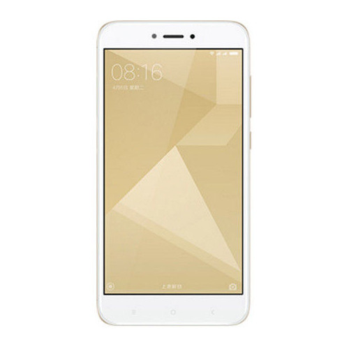Смартфон Xiaomi Redmi Note 4X 3/64Gb gold фото 