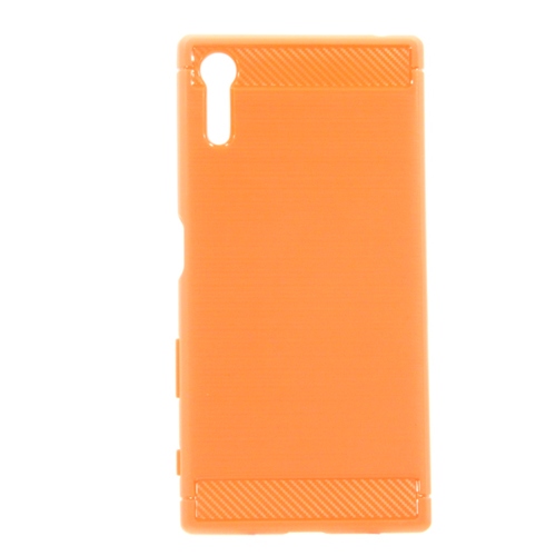 

Накладка силиконовая Goodcase Sony Xperia XZ Protection Red