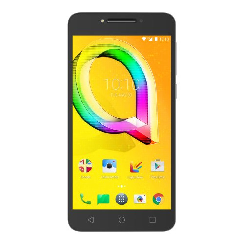 

Телефон Alcatel A5 Led 5085D Metallic Silver